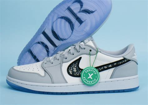 dior air force 1 raffle|air jordan 1 dior stockx.